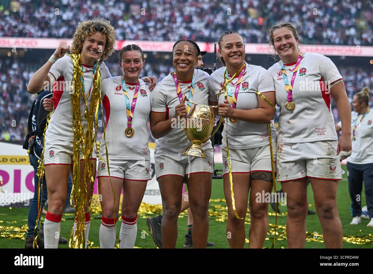 London, England Saturday 27th September 2025 Canada v England Women's ...