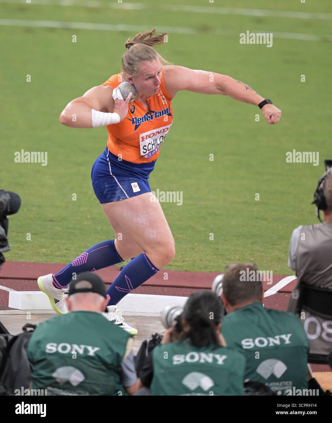 Jessica Schilder Of The Netherlands Competing In The Women s Shot Put jessica-schilder-of-the-netherlands-competing-in-the-women-s-shot-put