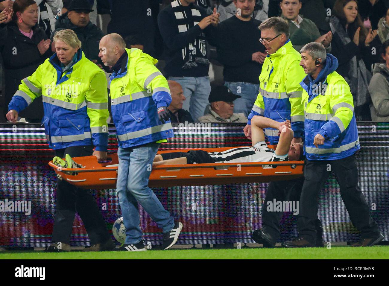 Eredivisie After Match Abandoned Due Heracles Almelo The Mathematical Nightmare