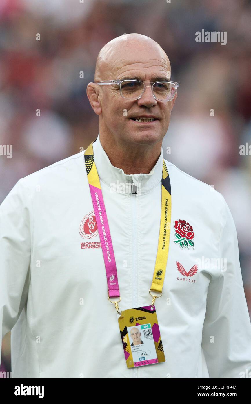 John mitchell england rugby hi-res stock photography and images - Alamy