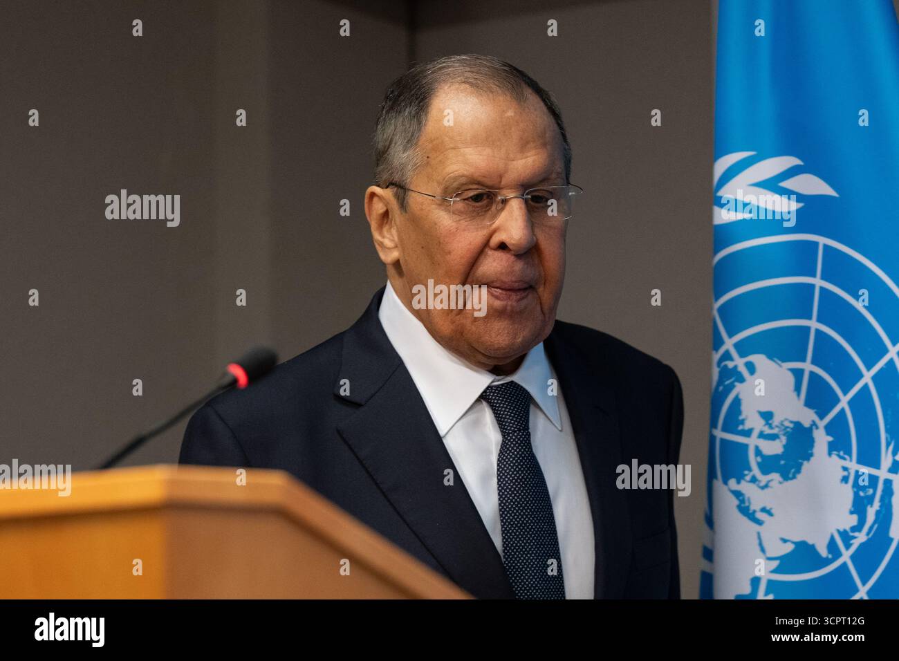 Sergey Lavrov says European powers are sabotaging peace negotiations Sergey Lavrov says European powers are sabotaging peace negotiations