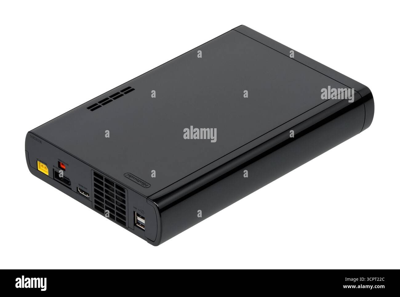 Nintendo wii console hi-res stock photography and images - Alamy