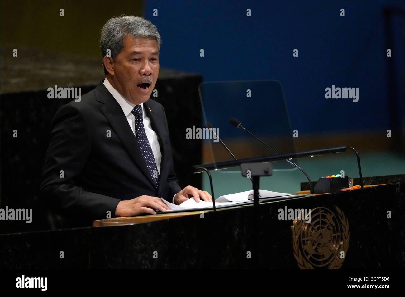 Tok Mat: International Law Cannot Be an 'Optional Menu