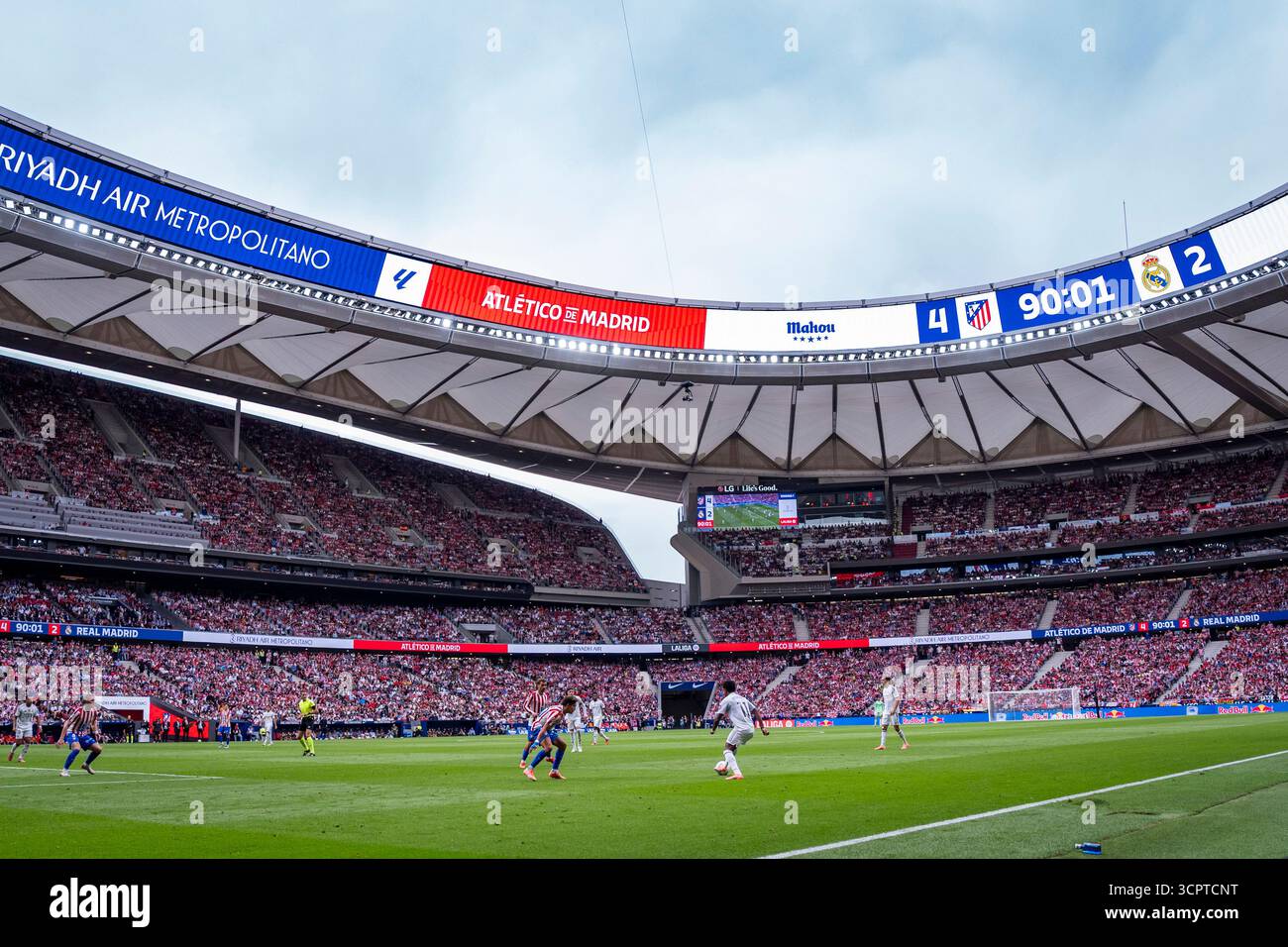 Atletico Madrid vs Real Madrid: ¿Y si el verdadero Clásico es este?