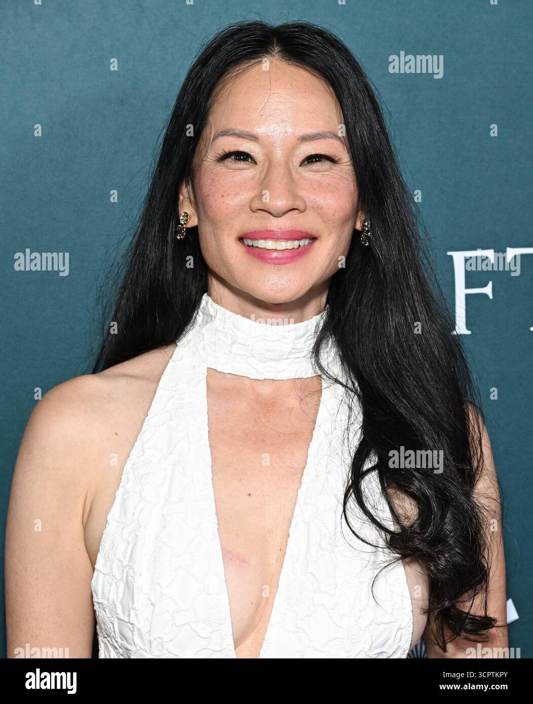 Lucy Liu attends BAFTA North America’s New York Tea Party at the