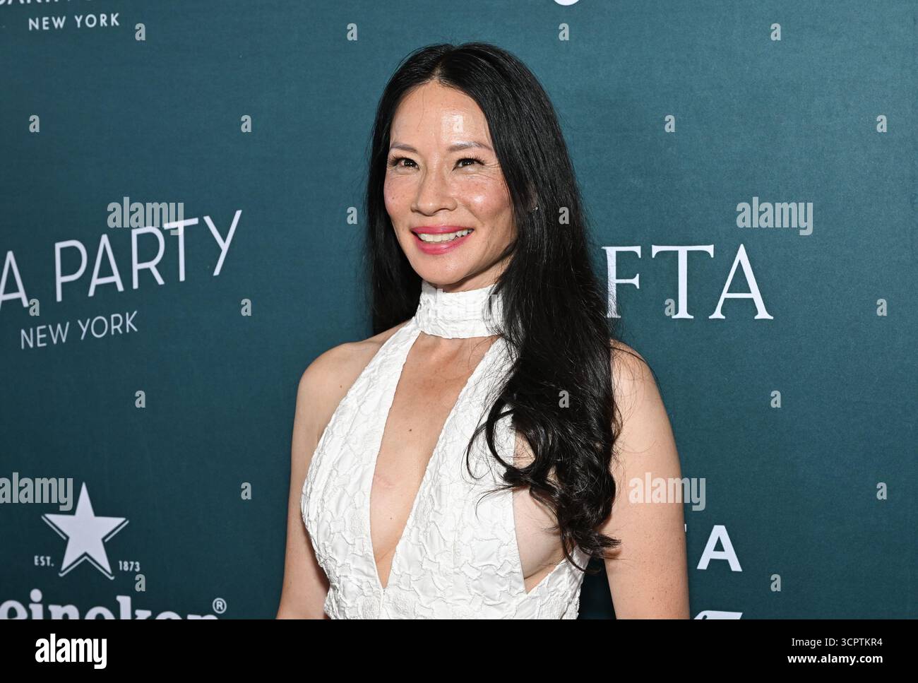 lucy davis shaun of the dead premiere