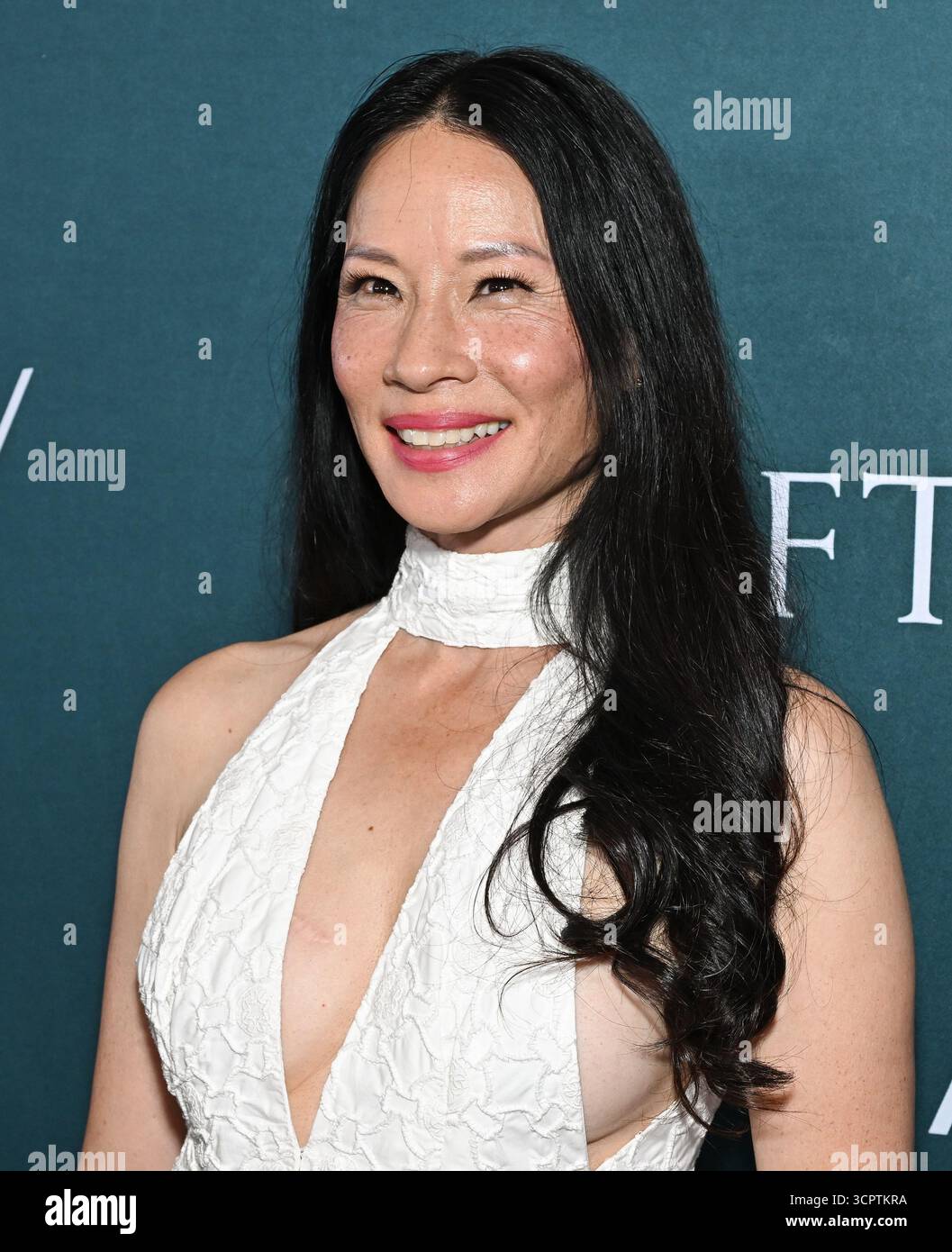 Lucy Liu attends BAFTA North America’s New York Tea Party at the