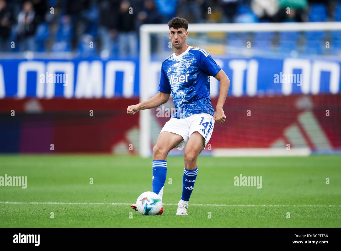 Jacob Ramon Jacobo Ramon of Como 1907 in action during the Serie A football match ...