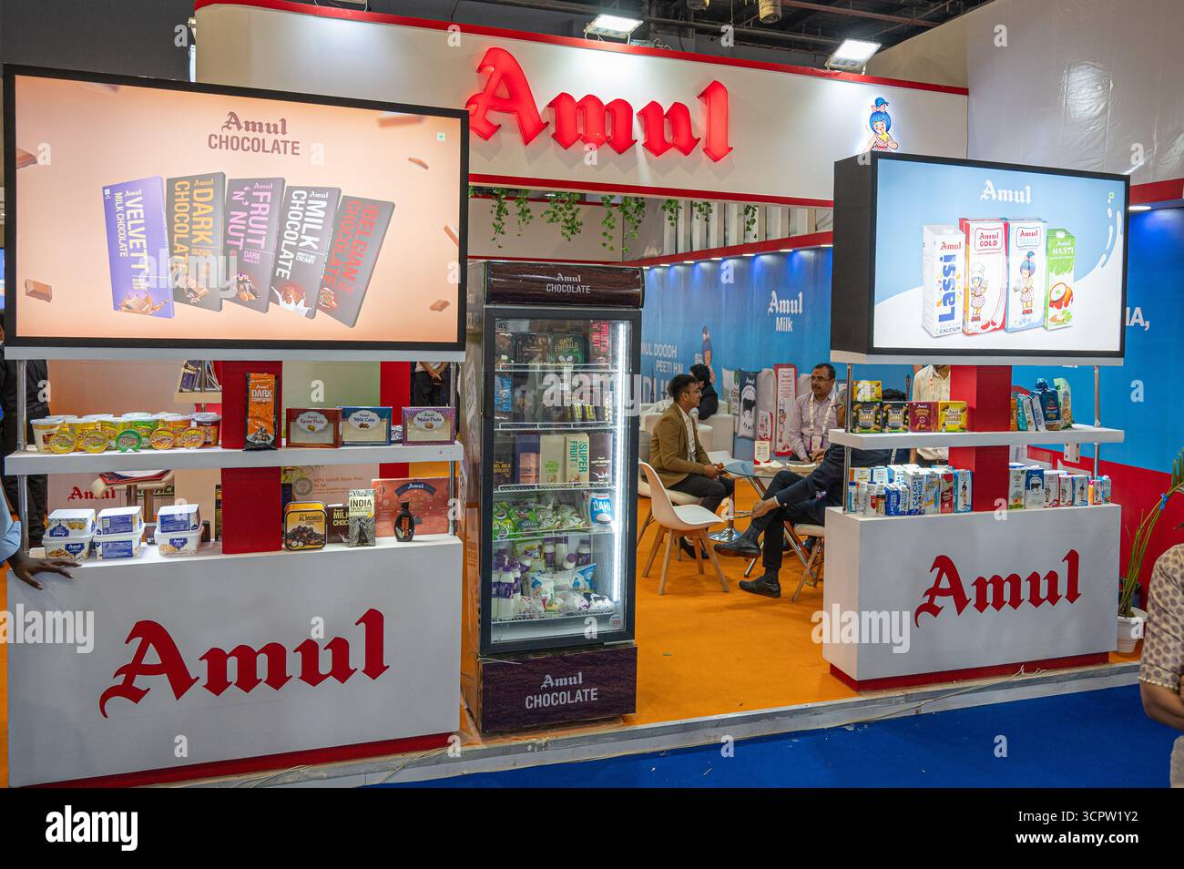 Amul Milk Products Company