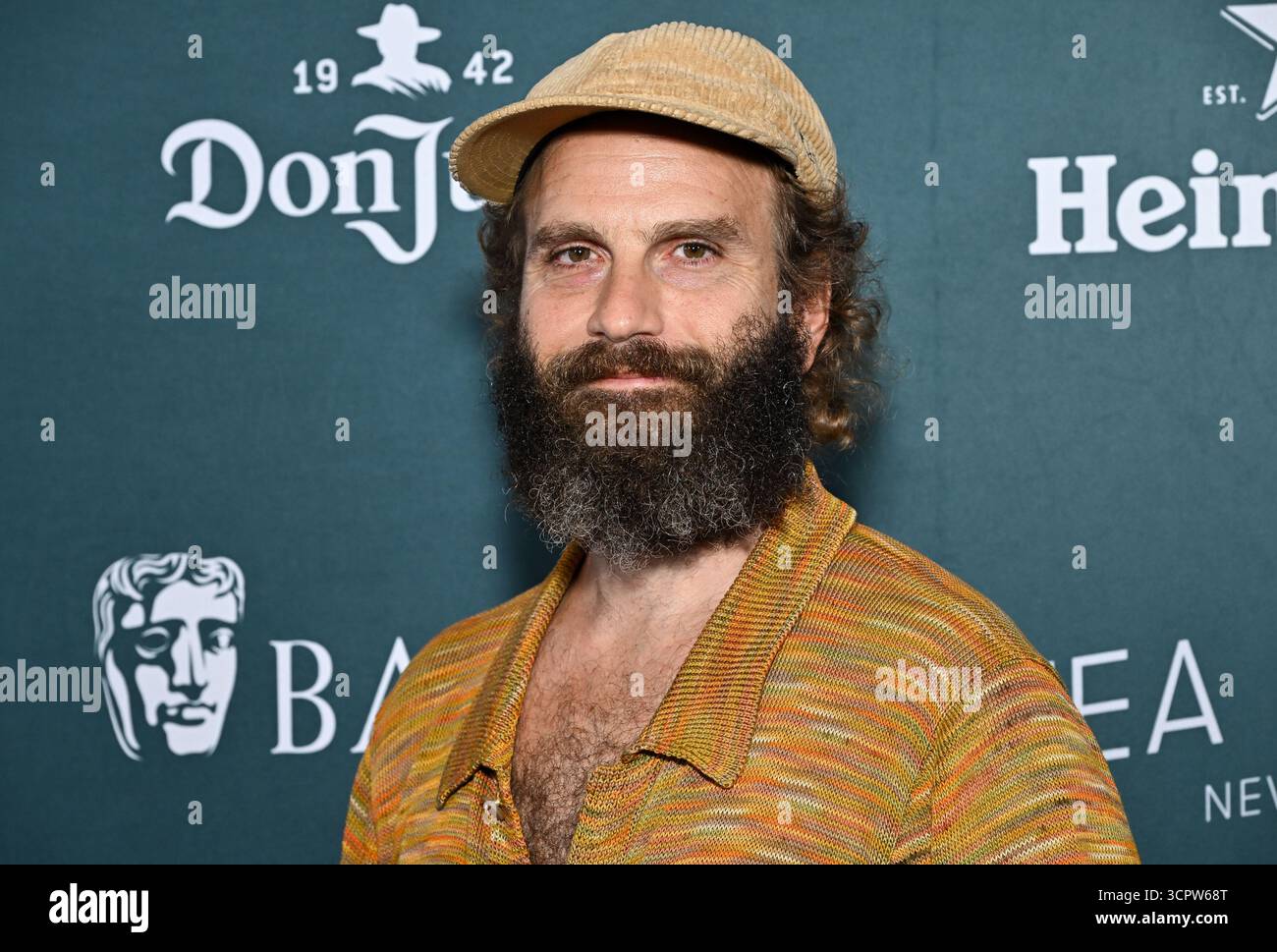 Ben Sinclair attends BAFTA North America's New York Tea Party at the ...