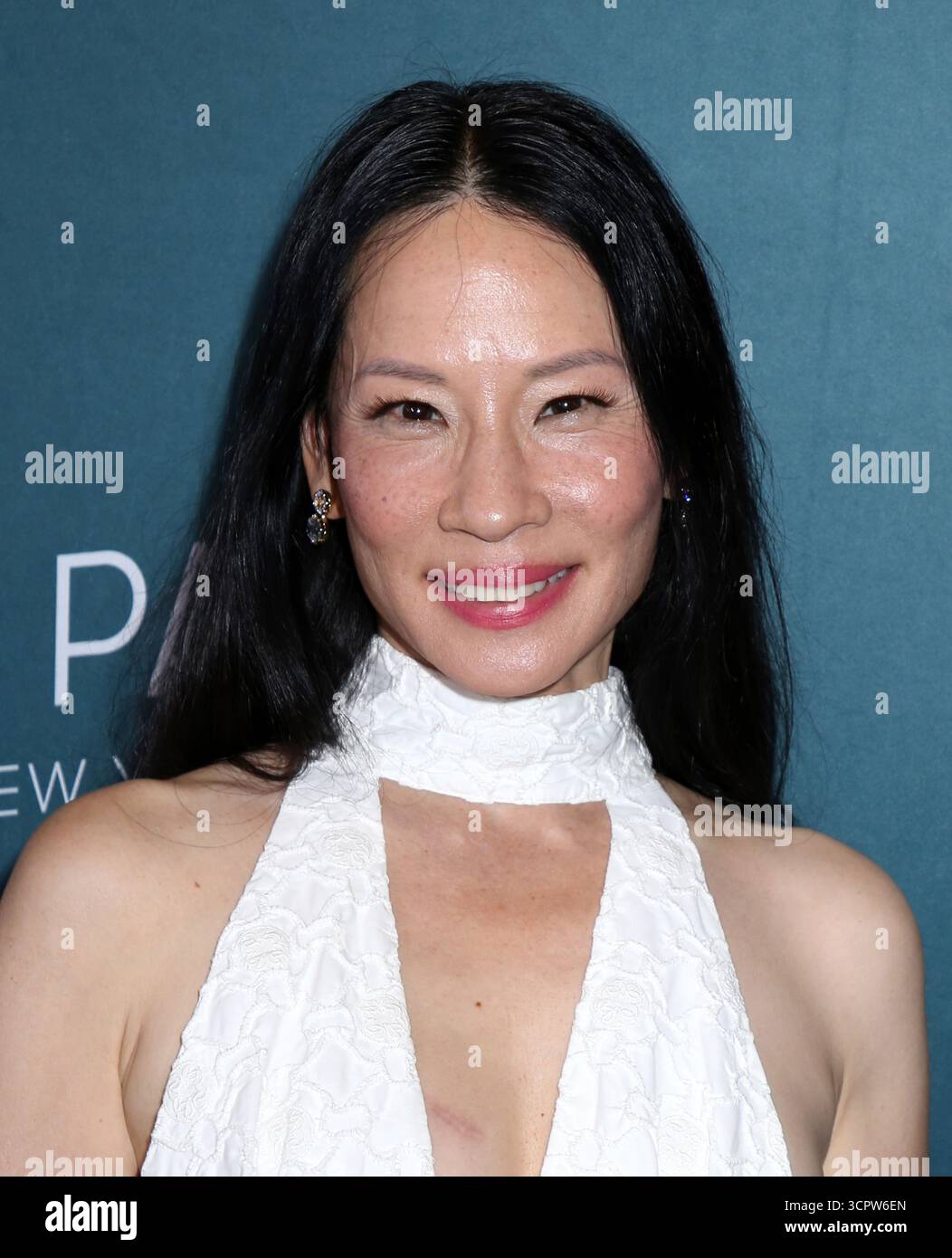 Lucy Liu attending BAFTA North America’s NY Tea Party held at the