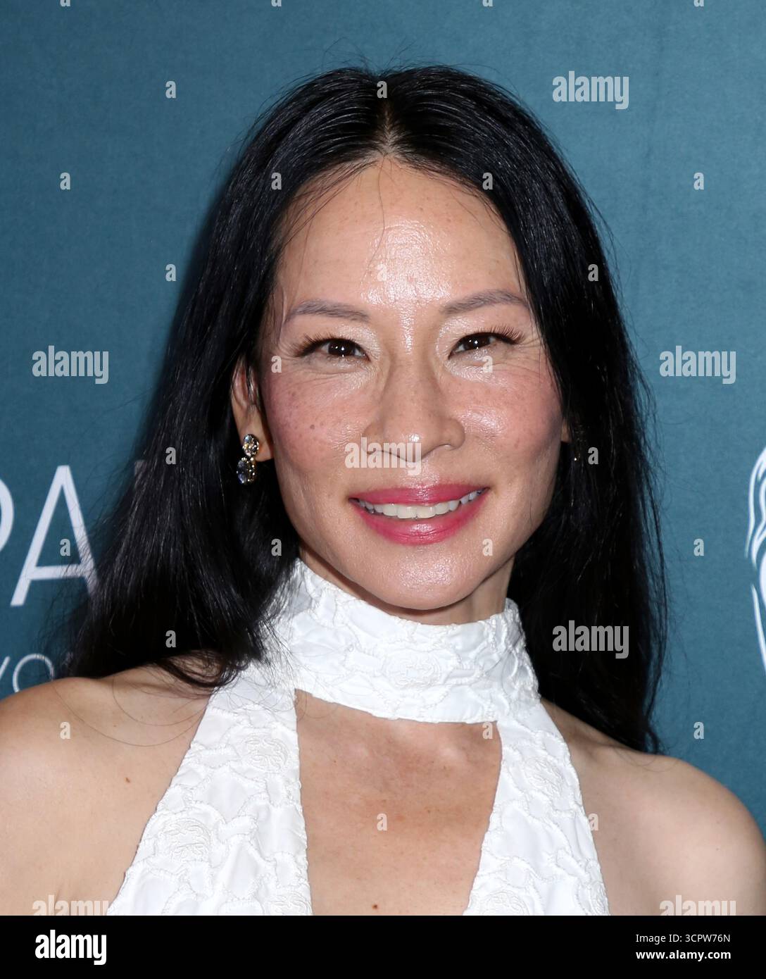 Lucy Liu attending BAFTA North America’s NY Tea Party held at the