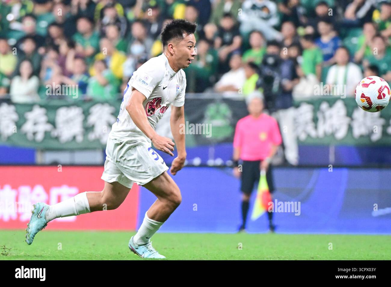 Beijing Guoan vs Dalian Yingbo: Zhang Xizhe and Key Stars Lead Attack