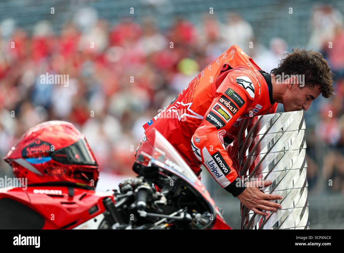 motogp-world-champion-trophy-hi-res-stock-photography-and-images-alamy