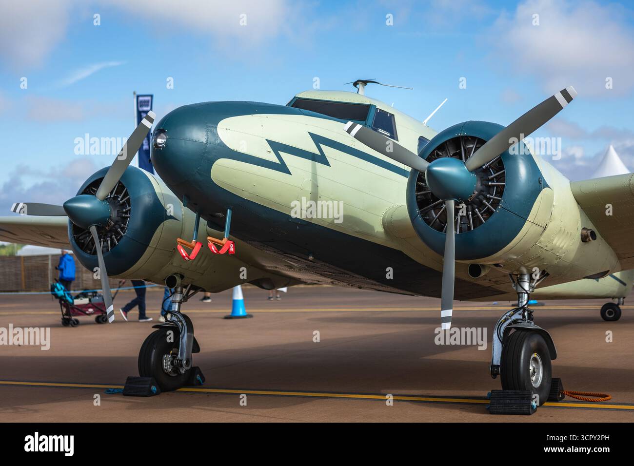Electra junor hi-res stock photography and images - Alamy