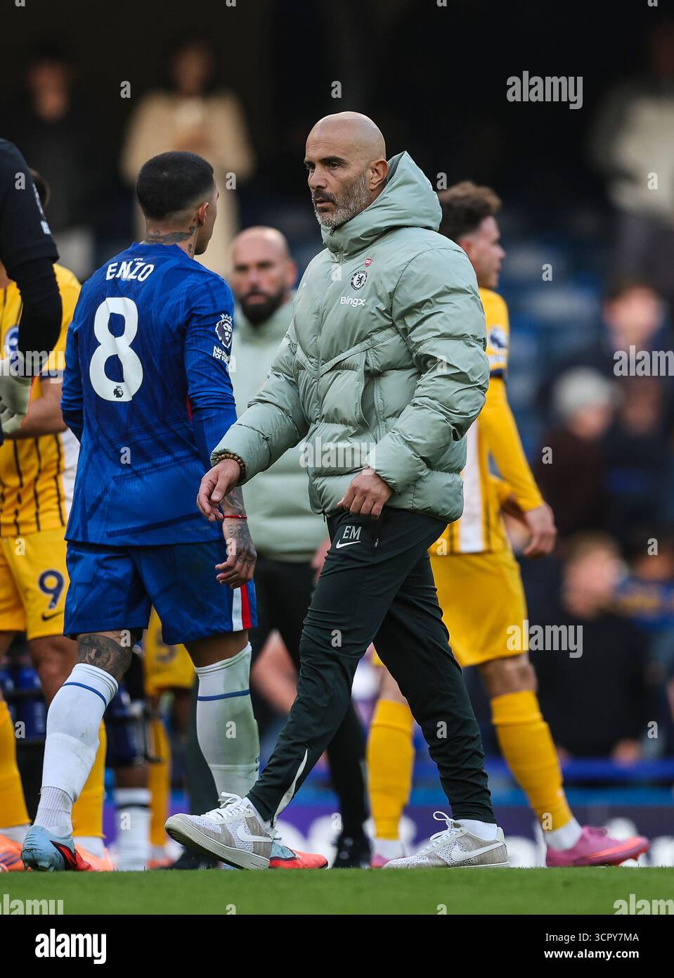 Why did Enzo Maresca pay to leave Chelsea? Why did Enzo Maresca pay to leave Chelsea?