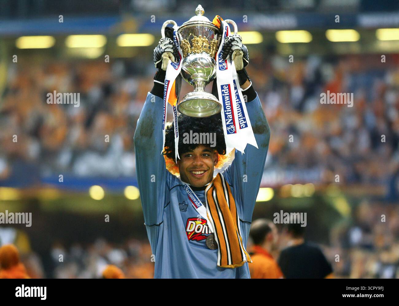 Matt murray cardiff hi-res stock photography and images - Alamy