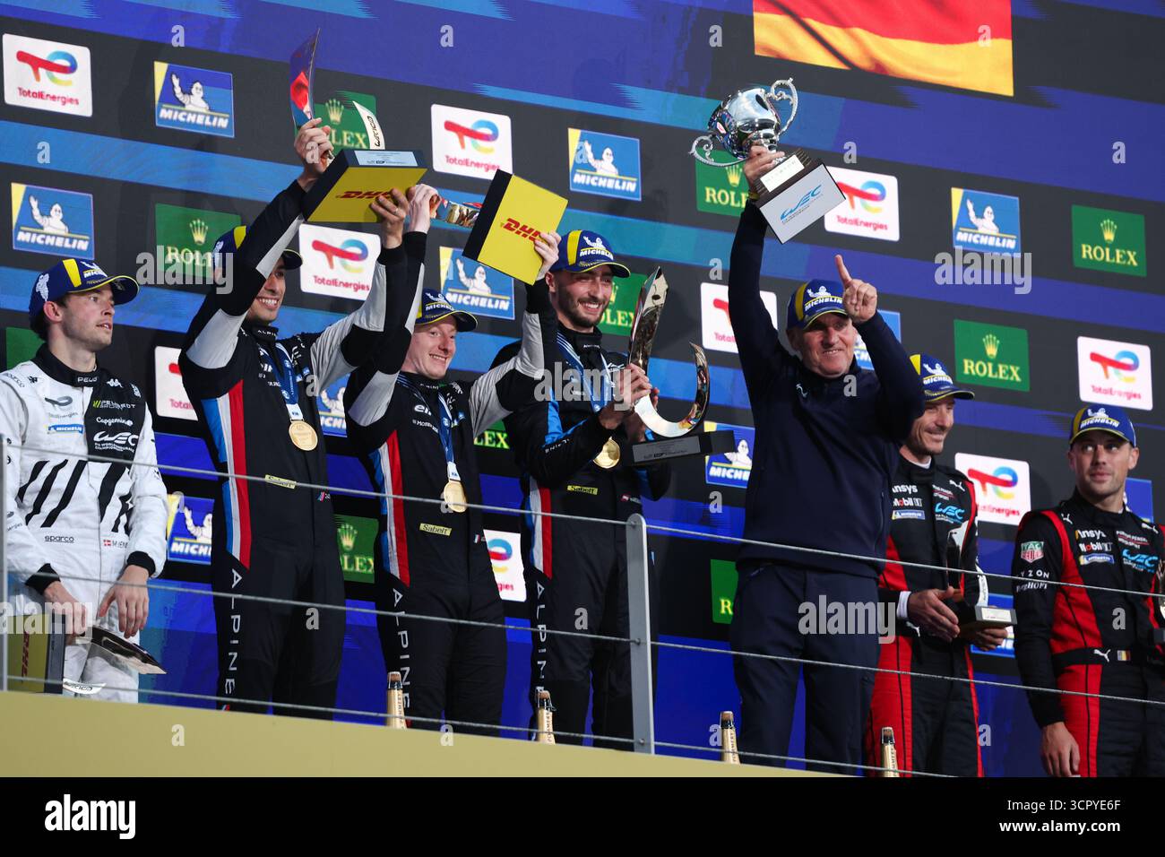 Signatech Racing SINAULT Philippe (fra), team principal and owner of Signatech racing ...