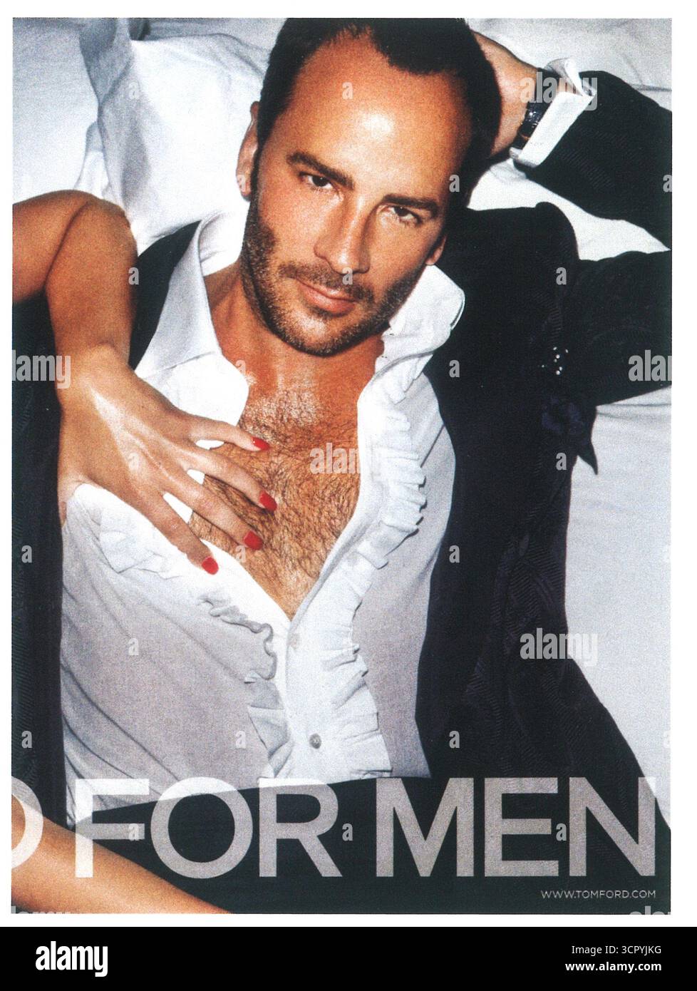 Tom ford tom ford hi-res stock photography and images - Alamy