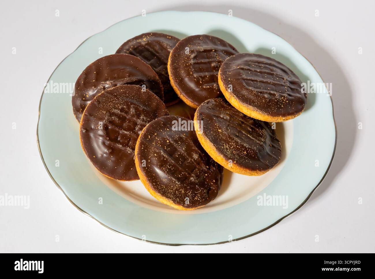Jaffa cakes uk hi-res stock photography and images - Alamy