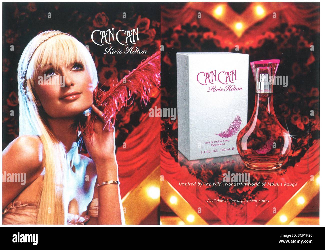 Paris hilton hi-res stock photography and images - Alamy