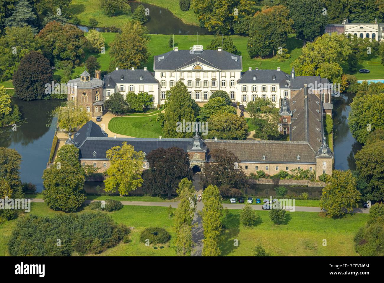 Heltorf castle hi-res stock photography and images - Alamy