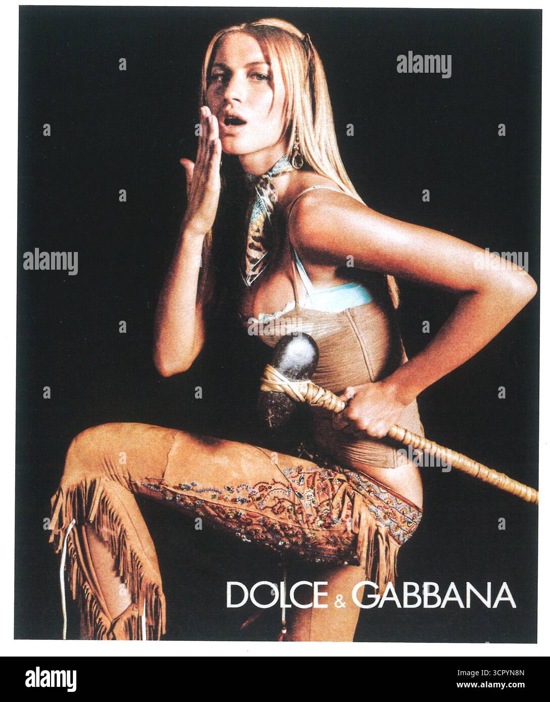 Gisele bundchen 2001 hi-res stock photography and images - Alamy