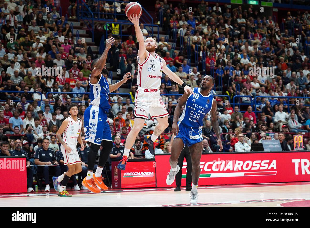 Germani Brescia Emporio Armani Milano finale partita What This Win Means for Both Teams