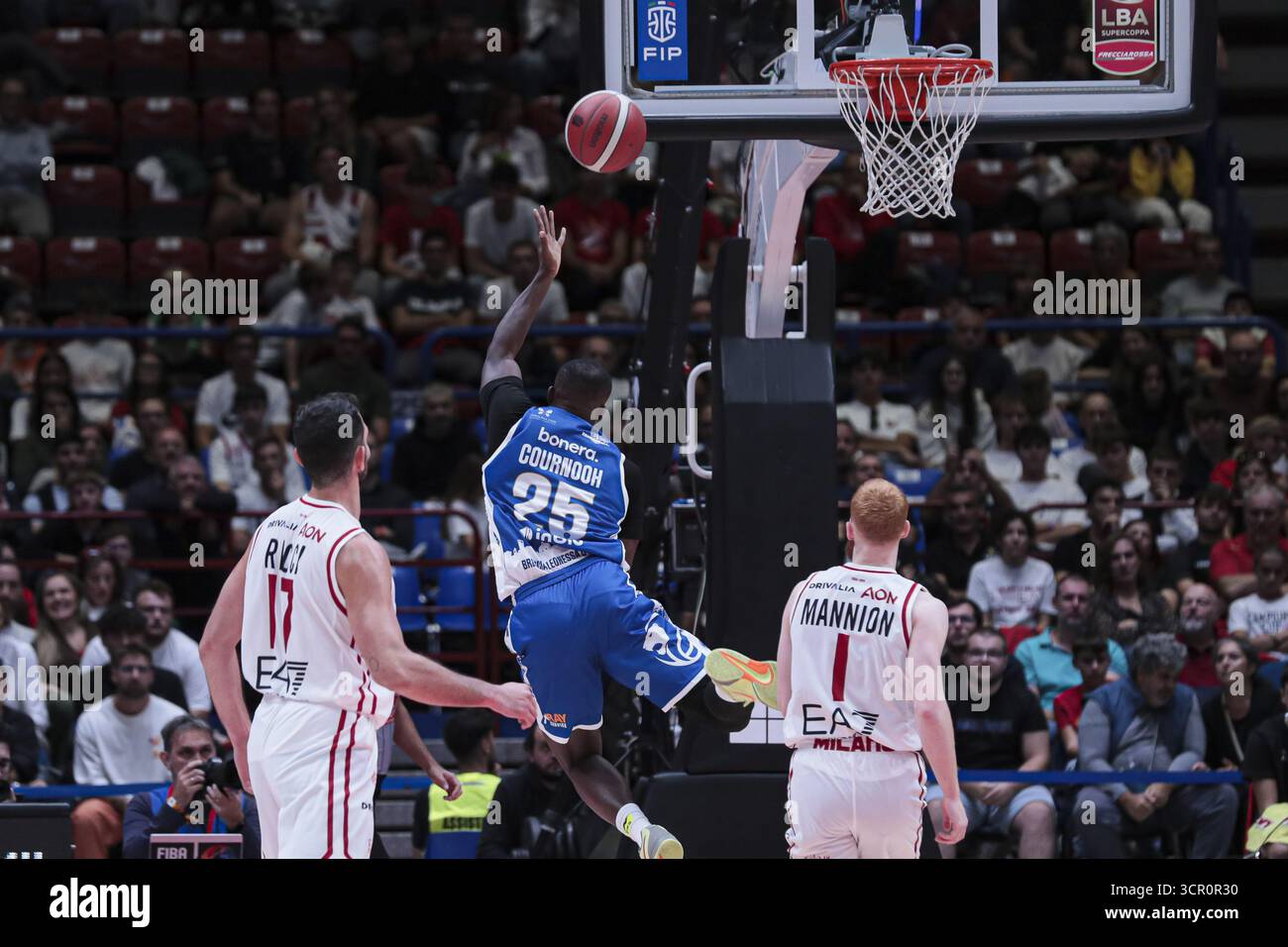 Brescia Basketball Player Ratings Cournooh Future Outlook