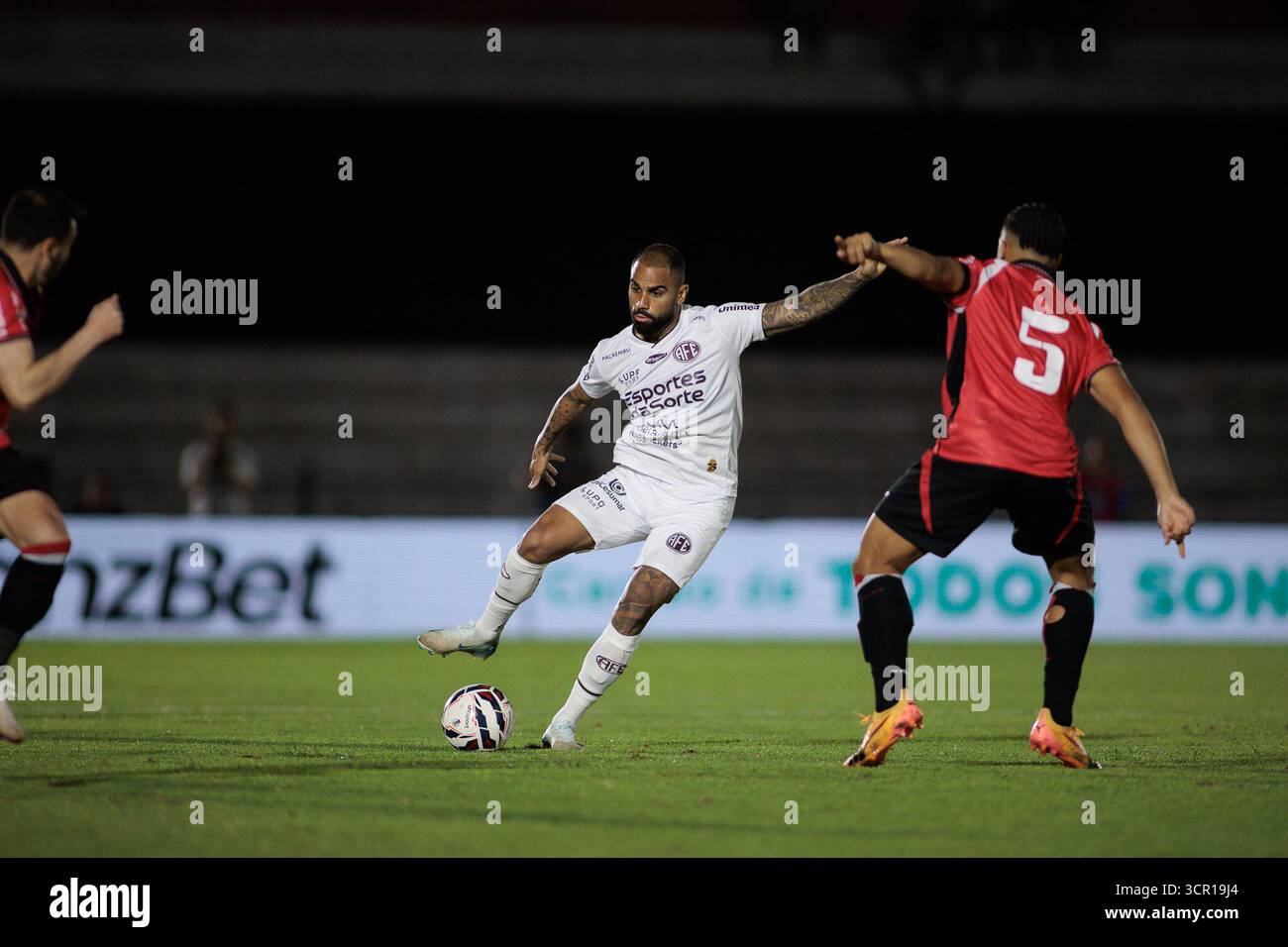 SP - RIBEIRAO PRETO - 09/28/2025 - BRAZILIAN B 2025, BOTAFOGO-SP x ...