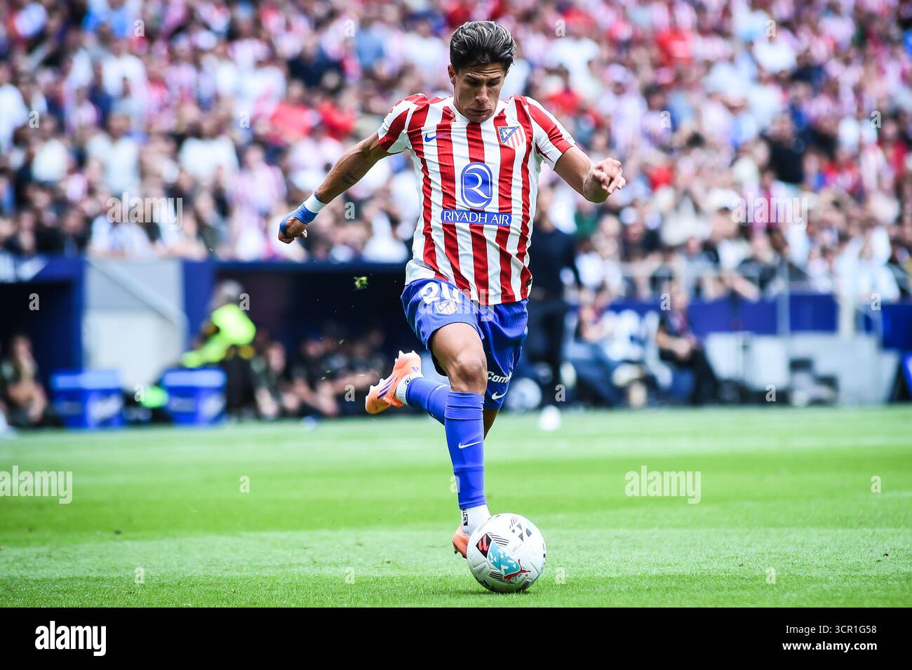 Madrid, Espagne. 27th Sep, 2025. Giuliano SIMEONE of Atletico