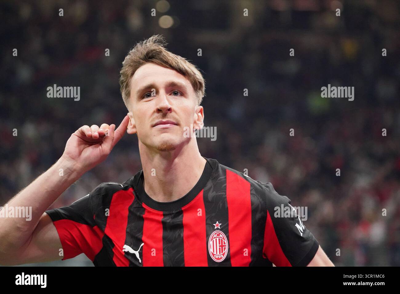 Romano] Samuele Ricci to AC Milan, here we go! Deal now verbally agreed for  €23m plus €2m add-ons. Ricci has been alerted for medical as Milan and  Torino will complete formal steps, image size:1300x956