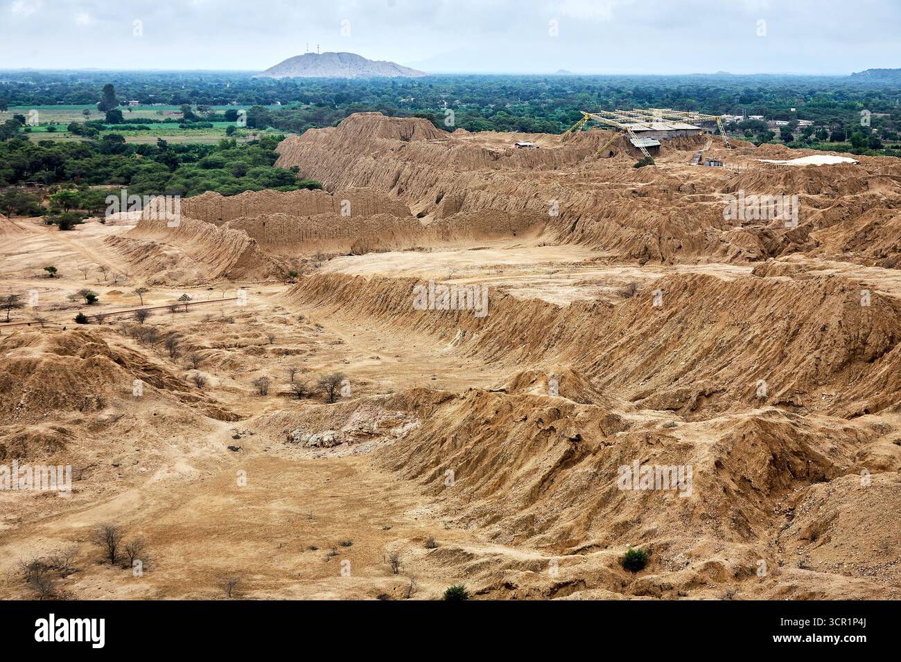 Tucume Pyramids Exploring the ancient wonders of the Tucume Pyramids in Lambayeque ...