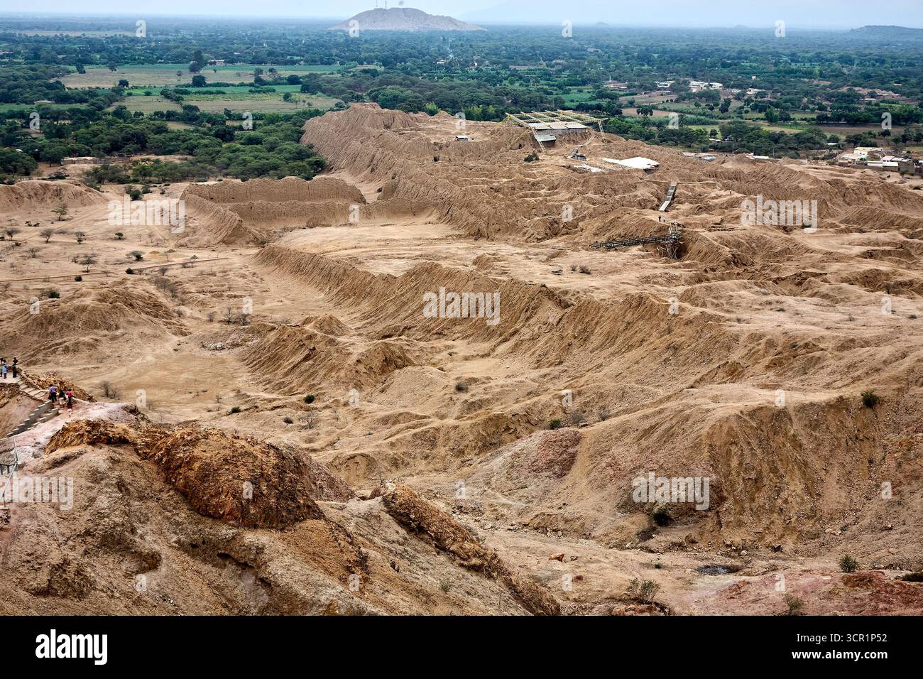 Tucume Pyramids Exploring the ancient wonders of the Tucume Pyramids in Lambayeque ...
