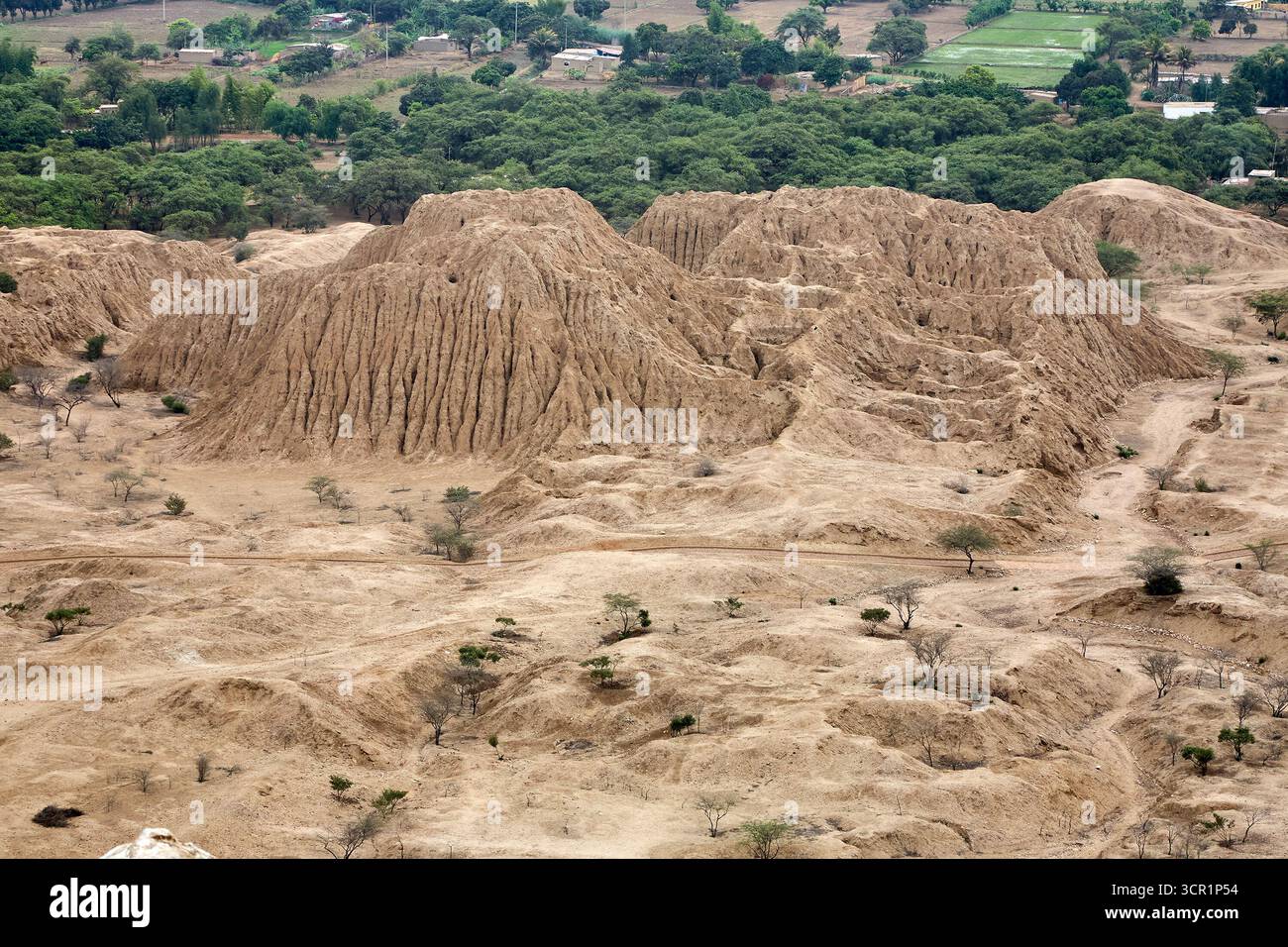 Tucume Pyramids Exploring the ancient wonders of the Tucume Pyramids in Lambayeque ...