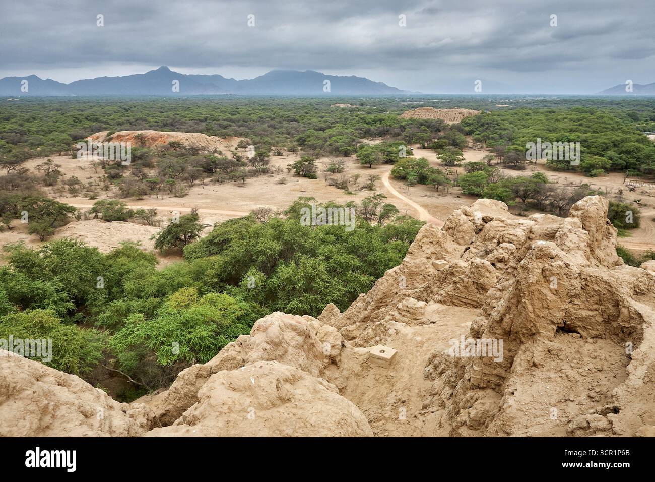 Tucume Pyramids Exploring the ancient wonders of the Tucume Pyramids in Lambayeque ...