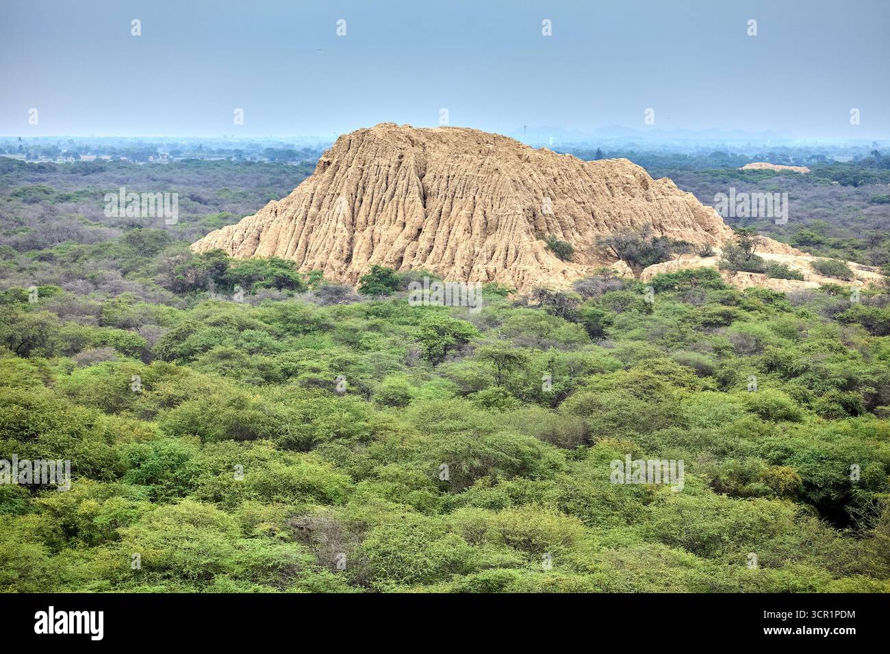 Tucume Pyramids Exploring the ancient wonders of the Tucume Pyramids in Lambayeque ...