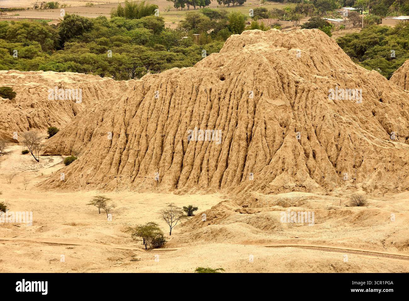 Tucume Pyramids Exploring the ancient wonders of the Tucume Pyramids in Lambayeque ...