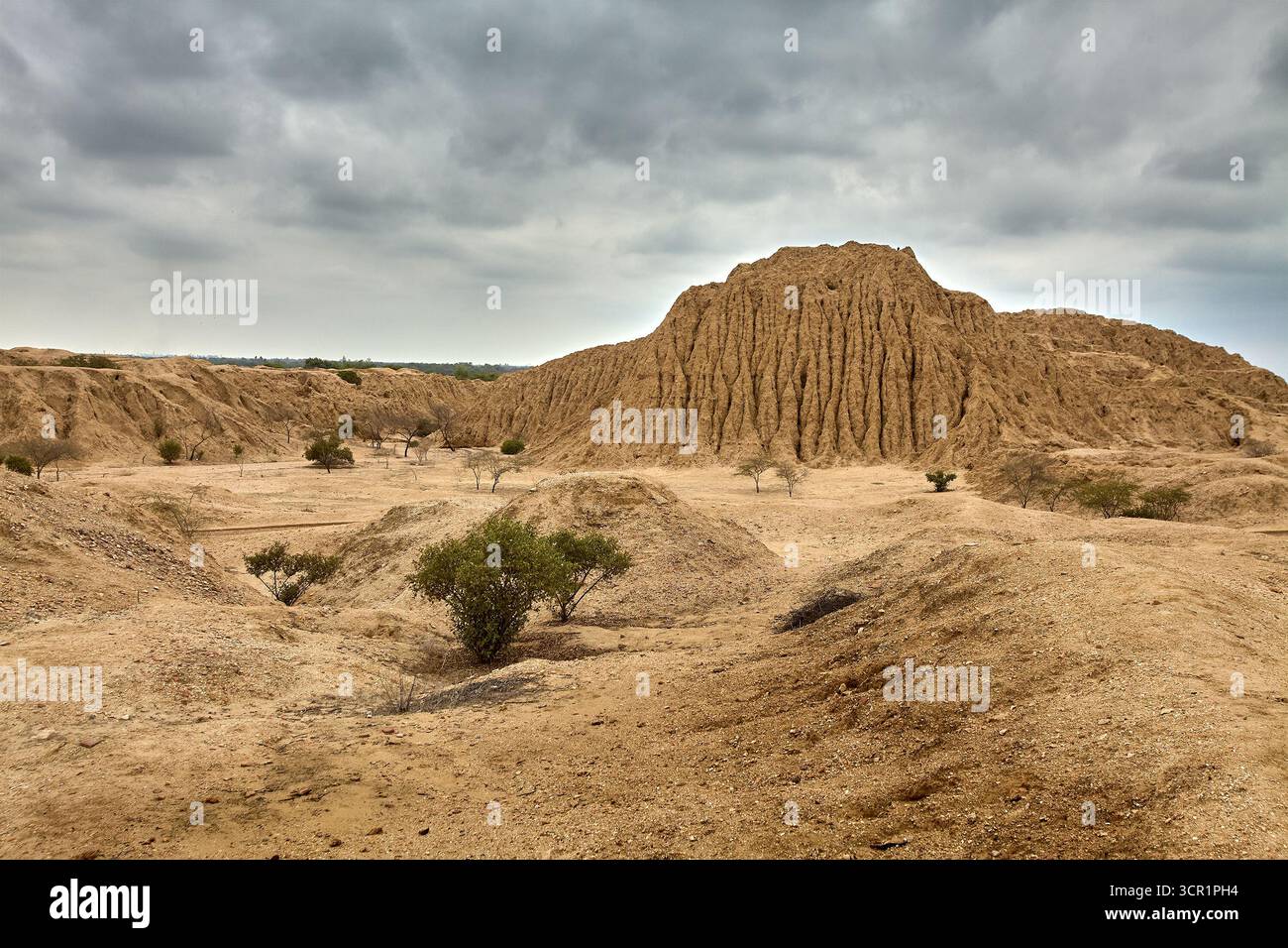 Tucume Pyramids Exploring the ancient wonders of the Tucume Pyramids in Lambayeque ...