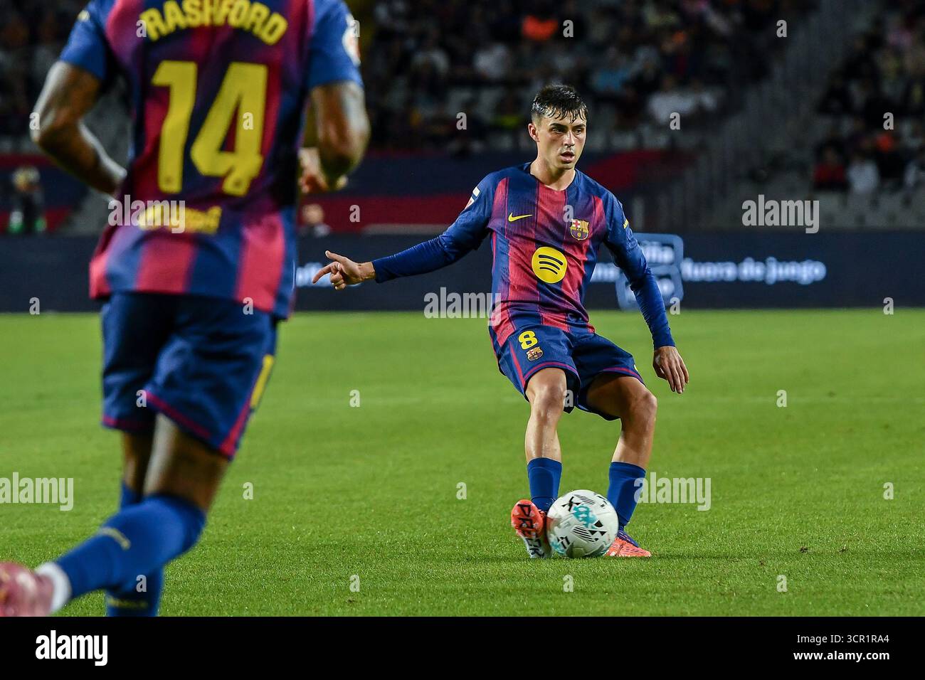 Barcelona Esp 28th Sep 2025 FC BARCELONA Vs REAL SOCIEDAD September Barcelona Esp 28th Sep 2025 FC BARCELONA Vs REAL SOCIEDAD September