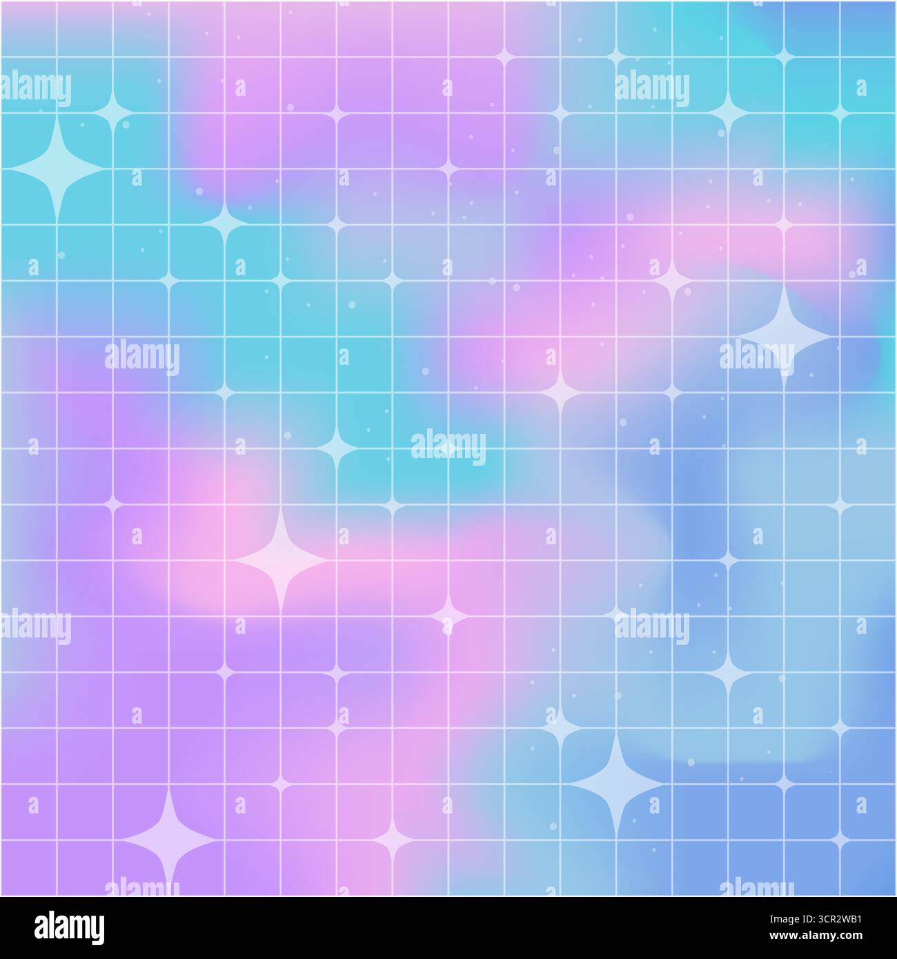 Y2k design trend Stock Vector Images - Alamy