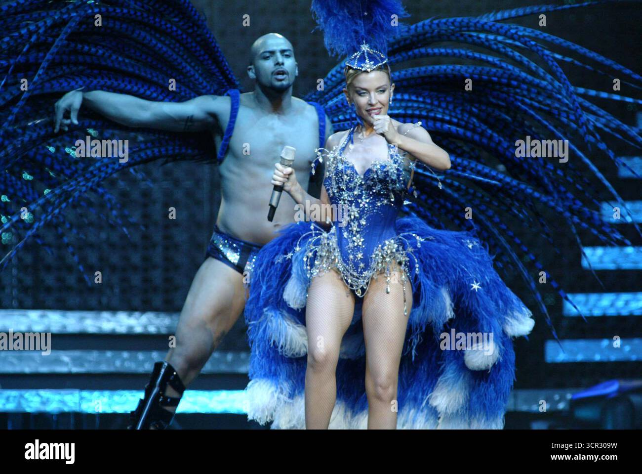 Kylie ireland hi-res stock photography and images - Alamy