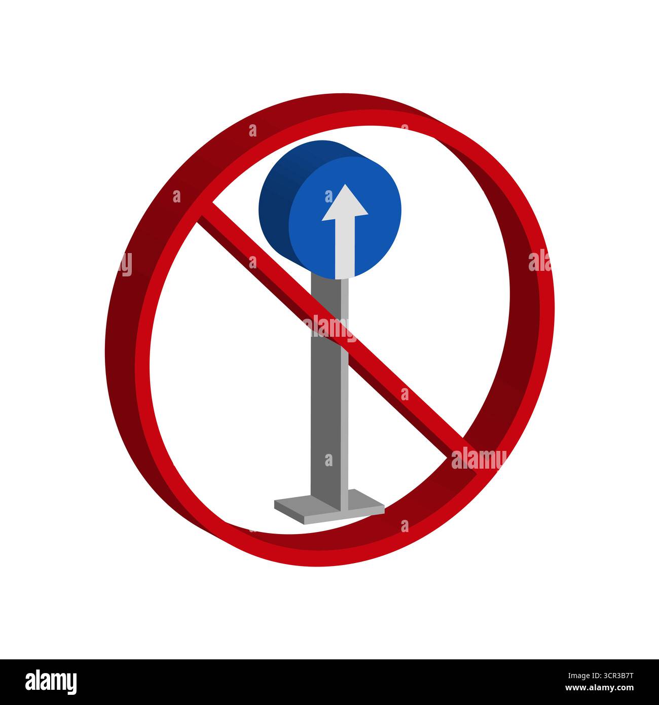 Restriction of movement Stock Vector Images - Alamy