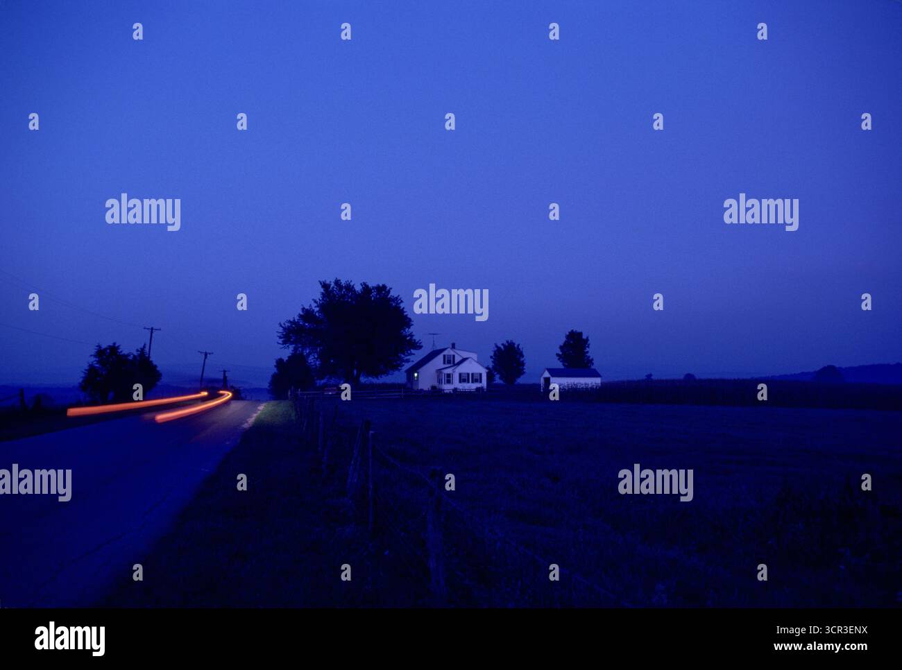 Highways and building. Stock Photo