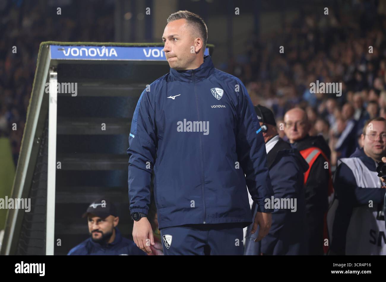 Bochum, Deutschland. 27th Sep, 2025. firo : 27.09.2025 Football ...