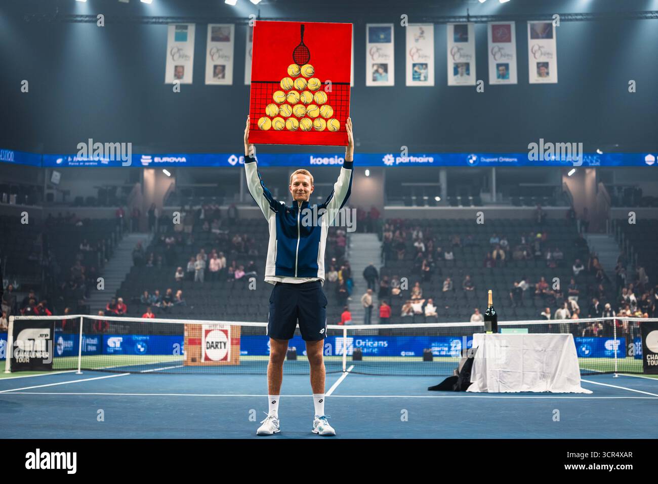 Martín Landaluce ATP tournament Strategic Stakes: Why the Post-Paris Window Matters