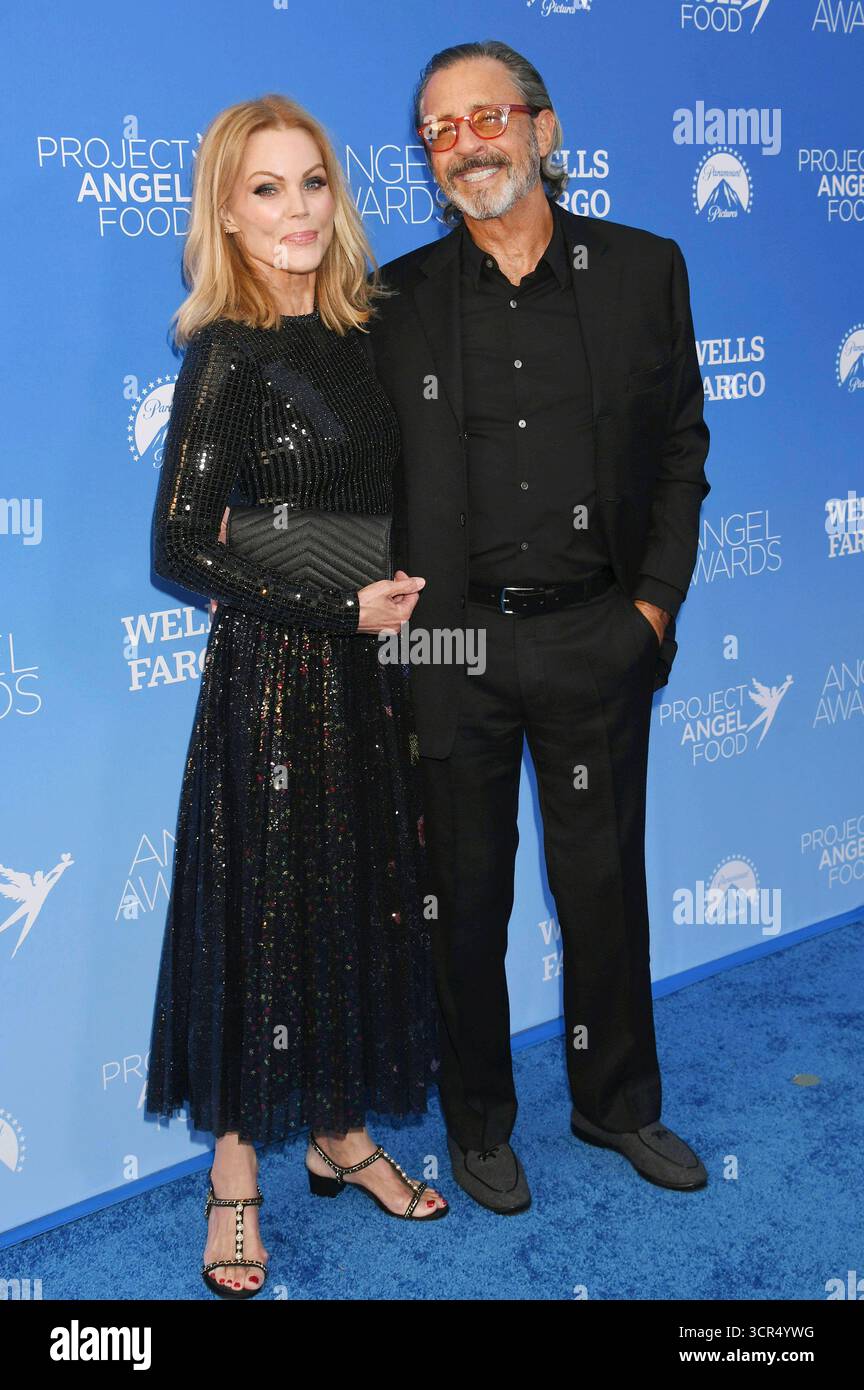 Belinda Carlisle mit Ehemann Morgan Mason bei der Verleihung der ...