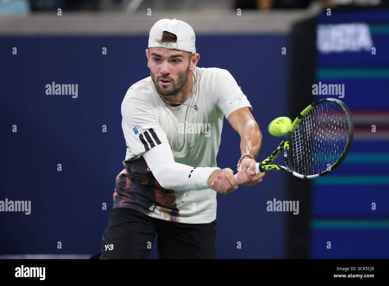 US Open 2026 Qualifying: Fearnley Leads Britons Nearing Main Draw US Open 2026 Qualifying: Fearnley Leads Britons Nearing Main Draw