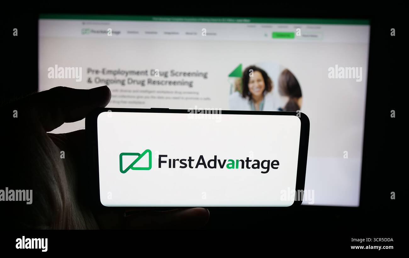 Firstadvantage hi-res stock photography and images - Alamy