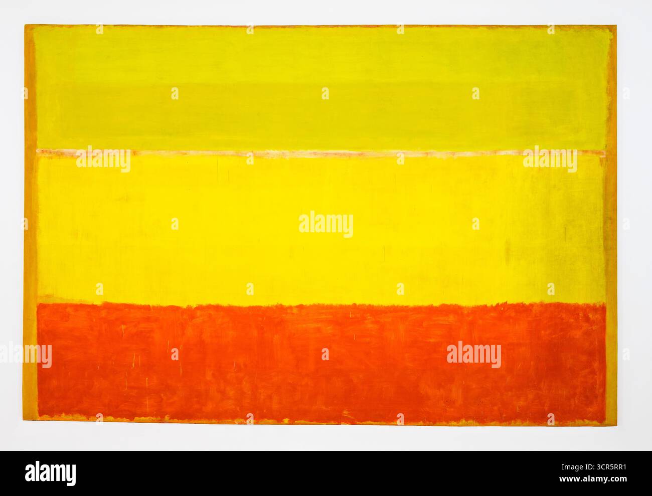 Mark rothko painting hi-res stock photography and images - Alamy